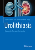 Cover: Urolithiasis - Springer