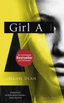 Cover: Girl A - HarperCollins