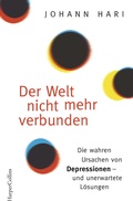 Cover: Der Welt nicht mehr verbunden - HarperCollins