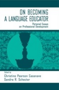 Bild vergrößern Bild: on Becoming A Language Educator - Routledge