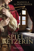 Cover: Das Spiel der Ketzerin - HarperCollins