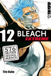 Abbildung von: Bleach EXTREME 12 - TOKYOPOP GmbH