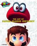 Cover: The Art of Super Mario Odyssey - TOKYOPOP GmbH