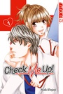 Cover: Check Me Up! 01 - TOKYOPOP GmbH