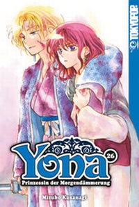 Abbildung von: Yona - Prinzessin der Morgendämmerung 26 - TOKYOPOP GmbH