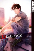 Cover: Deadlock 04 - TOKYOPOP GmbH