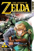 Cover: The Legend of Zelda 18 - TOKYOPOP GmbH