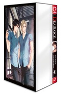 Cover: Deadlock 04 + Box - TOKYOPOP GmbH