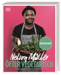 Cover: &Ouml;fter vegetarisch - Dorling Kindersley Verlag