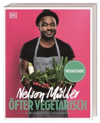 Abbildung von: Öfter vegetarisch - Dorling Kindersley Verlag