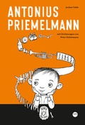 Cover: Antonius Priemelmann - tpk-Verlag