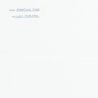 Enlarge image Cover: Starting Over - Universal Music Vertrieb - A Division of Universal Music GmbH