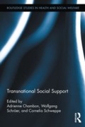 Cover: Transnational Social Support - Routledge