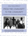 Cover: Adult ESL/Literacy From the Community to the Community - Routledge