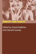 Cover: Identity and Health - Routledge