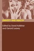 Cover: Identity and Health - Routledge