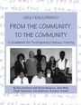 Cover: Adult ESL/Literacy From the Community to the Community - Routledge