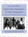 Cover: Adult ESL/Literacy From the Community to the Community - Routledge
