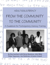 Enlarge image Cover: Adult ESL/Literacy From the Community to the Community - Routledge