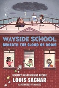 Cover: Wayside School Beneath the Cloud of Doom - Collins