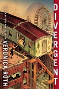 Cover: Divergent 10th Anniversary Edition - Collins