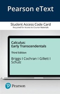 Cover: Calculus - Pearson