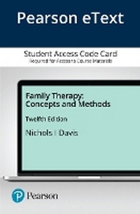 Enlarge image Cover: Family Therapy - Pearson