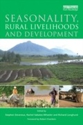 Cover: Seasonality, Rural Livelihoods and Development - Routledge