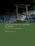 Cover: The Culture of Copying in Japan - Routledge