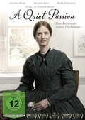 Cover: A Quiet Passion - Das Leben der Emily Dickinson - Studio Hamburg