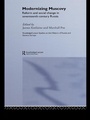 Cover: Modernizing Muscovy - Routledge