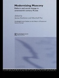 Cover: Modernizing Muscovy - Routledge