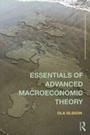 Cover: Essentials of Advanced Macroeconomic Theory - Routledge
