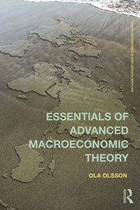 Enlarge image Cover: Essentials of Advanced Macroeconomic Theory - Routledge