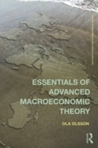Enlarge image Cover: Essentials of Advanced Macroeconomic Theory - Routledge