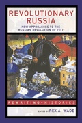 Cover: Revolutionary Russia - Routledge
