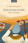 Cover: Farm Income in India - OUP India