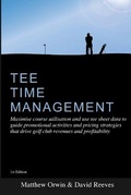 Cover: Tee Time Management - Lulu.com