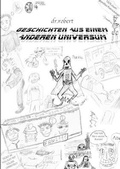 Cover: Geschichten aus einem anderen Universum - Lulu.com