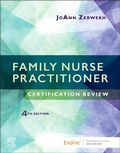 Cover: Family Nurse Practitioner Certification Review E-Book - Saunders