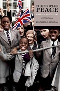 Cover: The People's Peace - Oxford University Press