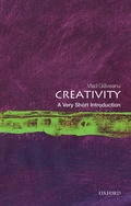 Cover: Creativity - Oxford University Press