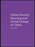 Cover: Urban Poverty, Housing and Social Change in China - Routledge