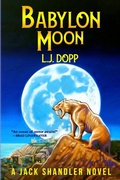 Cover: Babylon Moon - Lulu.com
