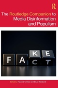 Cover: The Routledge Companion to Media Disinformation and Populism - Routledge