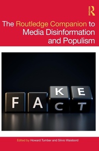 Abbildung von: The Routledge Companion to Media Disinformation and Populism - Routledge