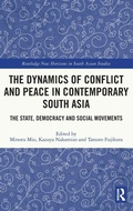 Cover: The Dynamics of Conflict and Peace in Contemporary South Asia - Routledge