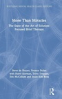 Cover: More Than Miracles - Routledge