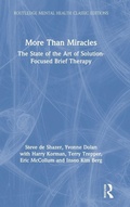 Cover: More Than Miracles - Routledge