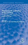 Cover: The Quest for a Science of Accounting - Routledge